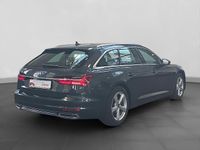 Gebraucht Audi A6 Sport 204 PS (150 kW) 2023 Manhattangrau metallic Kombi