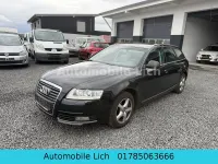 Używany Audi A6 Advanced 170 KM (125 kW) 2011 Czarny Kombi