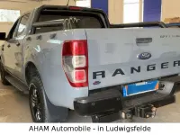 Gebraucht Ford Ranger Wolftrak 170 PS (125 kW) 2023 Grau Pickup