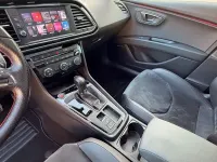 Gebraucht Seat Leon ST FR 179 PS (131 kW) 2017 Weiß Kombi