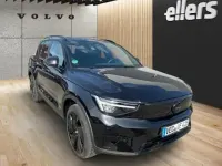 Używany Volvo EX40 Plus 185 kW (252 KM) 2026 Czarny SUV