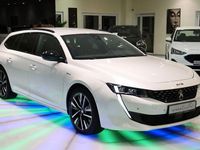Gebraucht Peugeot 508 SW GT 224 PS (164 kW) 2021 Blanc nacre Kombi