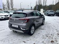 Second-hand Renault Captur 140 CP (102 kW) 2021 Gri SUV