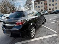 Gebraucht Opel Astra 120 PS (88 kW) 2009 Schwarz Coupé