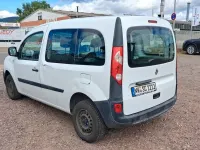 Gebraucht Renault Kangoo 87 PS (63 kW) 2011 Weiß Van / Kleinbus