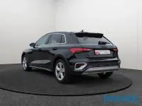 Gebraucht Audi A3 Ambiente 150 PS (110 kW) 2025 Schwarz Limousine