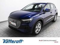 Usata Audi e-tron 150 kW (204 CV) 2023 Blu SUV