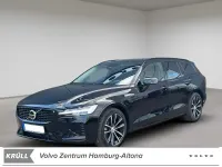 Gebraucht Volvo V60 Plus 398 PS (292 kW) 2025 Schwarz Kombi