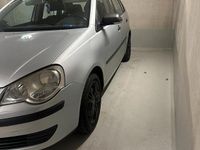 Gebraucht VW Polo 80 PS (58 kW) 2006 Silber Kleinwagen