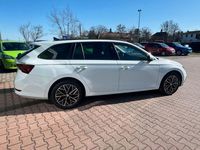 Gebraucht Skoda Octavia 116 PS (85 kW) 2023 Weiß Kombi