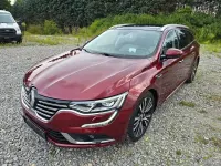 Gebraucht Renault Talisman GrandTour Initiale Paris 224 PS (164 kW) 2019 Rot Kombi