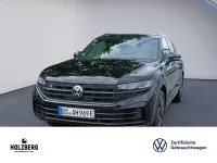 Gebraucht VW Touareg R 462 PS (339 kW) 2025 Schwarz SUV