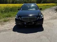 Brugt Mercedes E250 Elegance 204 HK (150 kW) 2011 Beige Stationcar