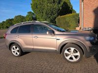 Gebraucht Chevrolet Captiva 184 PS (135 kW) 2013 Braun SUV