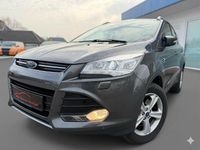 Gebraucht Ford Kuga Titanium 150 PS (110 kW) 2016 Grau SUV