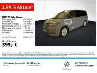 Używany VW T7 Life 204 KM (150 kW) 2024 Szary Van