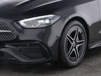 Gebraucht Mercedes C220 AMG 200 PS (147 kW) 2025 Schwarz Limousine