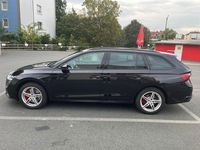 Gebraucht Skoda Octavia RS 245 PS (180 kW) 2021 Schwarz Kombi