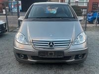 Gebraucht Mercedes A160 95 PS (69 kW) 2005 Silber Kleinwagen
