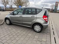 Gebraucht Mercedes A180 Elegance 109 PS (80 kW) 2008 Beige Van / Kleinbus