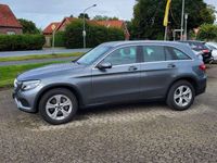 gebraucht Mercedes GLC220 GLC 220d 4Matic Exclusive