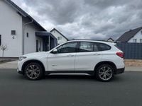 Gebraucht BMW X1 Performance 231 PS (169 kW) 2018 Weiß SUV