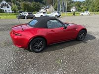 gebraucht Mazda MX5 SKYACTIV-G 131 Exclusive TEC-P