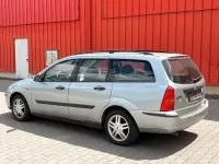 Gebraucht Ford Focus 101 PS (74 kW) 2002 Other Kombi