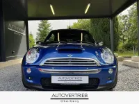 Gebraucht Mini Cooper S Cabriolet 170 PS (125 kW) 2005 Blau Cabrio