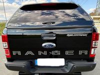 Gebraucht Ford Ranger 213 PS (156 kW) 2019 Schwarz Pickup