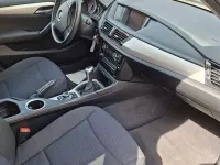 Gebraucht BMW X1 116 PS (85 kW) 2014 Schwarz SUV