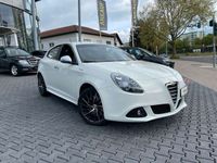 gebraucht Alfa Romeo Giulietta Turismo Sitzh. Klimaaut. BOSE Boxen.