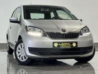 Gebraucht Skoda Citigo Ambition 60 PS (44 kW) 2018 Grau Kleinwagen