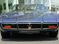 gebraucht Maserati Ghibli 4,9 SS @ -FRANKFURT