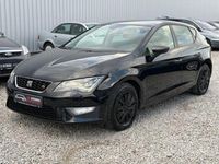 Gebraucht Seat Leon FR 125 PS (91 kW) 2015 Schwarz Limousine