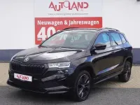 Gebraucht Skoda Karoq SportLine 150 PS (110 kW) 2025 Andere SUV