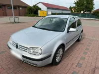Gebraucht VW Golf IV 101 PS (74 kW) 2000 Silber Limousine