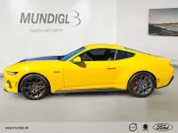 Gebraucht Ford Mustang GT Fastback 446 PS (328 kW) 2025 Yellow splash (3fmgwha) Coupé