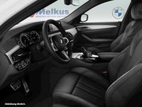 gebraucht BMW 530 d Touring M Sportpaket Head-Up HiFi DAB LED