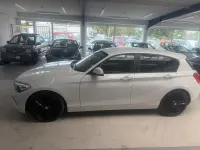 Gebraucht BMW 118 Advantage 136 PS (100 kW) 2019 Weiß Limousine
