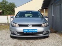 Gebraucht VW Golf VII LOUNGE 125 PS (91 kW) 2015 Silber Limousine