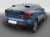 Gebraucht Volvo C40 Core 169 kW (231 PS) 2022 Blau SUV