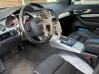 Gebraucht Audi A6 Sport 239 PS (175 kW) 2010 Weiß Kombi
