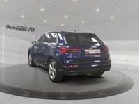 gebraucht Audi Q3 35 TFSI S line PDC 19 Sound el. Heck