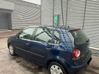 Gebraucht VW Polo 75 PS (55 kW) 2005 Blau Kleinwagen