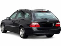 Gebraucht Mercedes E220 150 PS (110 kW) 2005 Schwarz Kombi
