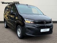 Neu Opel Combo Edition 102 PS (75 kW) 2026 Schwarz Van