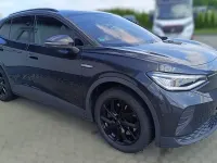 Gebraucht VW ID.4 Pro Performance 150 kW (204 PS) 2021 Grau SUV