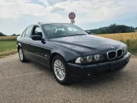 Używany BMW 520 170 KM (125 kW) 2001 Sedan/Limuzyna