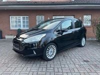 Gebraucht Ford B-MAX 120 PS (88 kW) 2012 Schwarz Van / Kleinbus